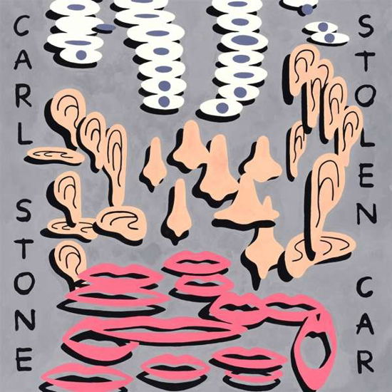 Stolen Car - Carl Stone - Muzyka - UNSEEN WORLDS - 0744790142884 - 30 kwietnia 2021