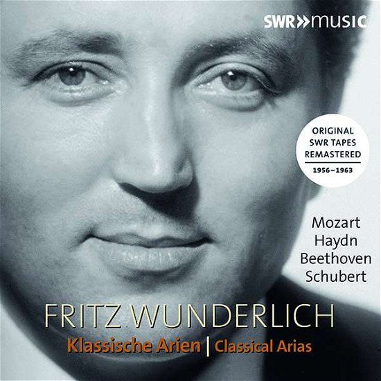 Vocal Works - Beethoven / Wunderlich / Rischer - Musik - SWR MUSIC - 0747313904884 - 13. Oktober 2017