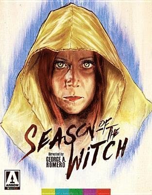 Cover for Season of the Witch (Blu-ray) (2018)