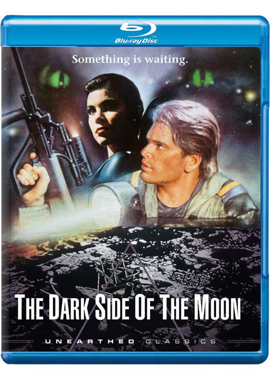 Cover for Blu-ray · The Dark Side of the Moon (Blu-ray) (2019)