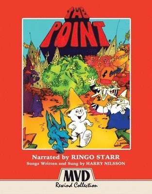 Harry Nilsson · Point [ultimate Edition] (Blu-ray) [Ultimate edition] (2020)