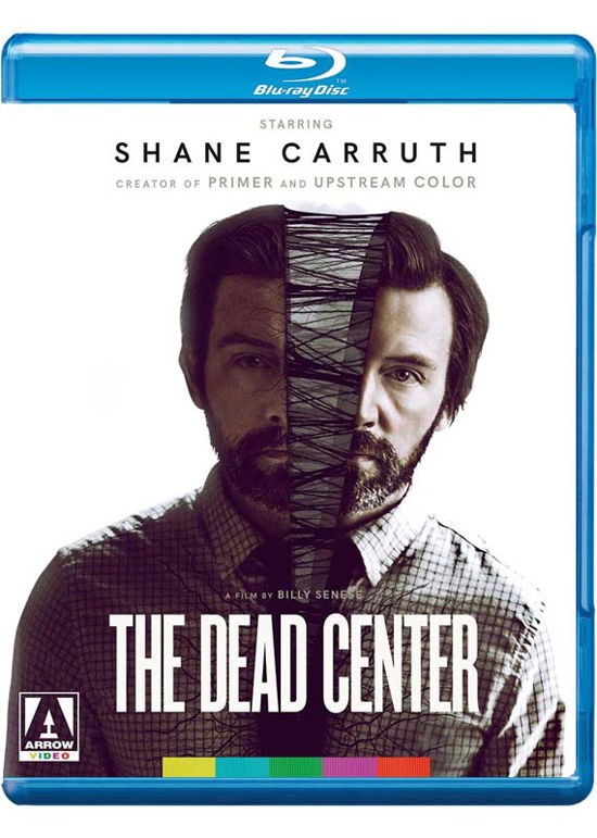 Cover for Dead Center (Blu-ray) (2019)