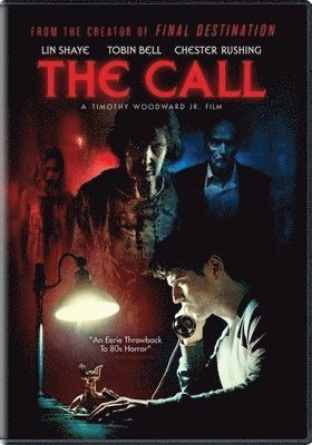 Cover for The DVD Call · Call, the DVD (DVD) (2020)