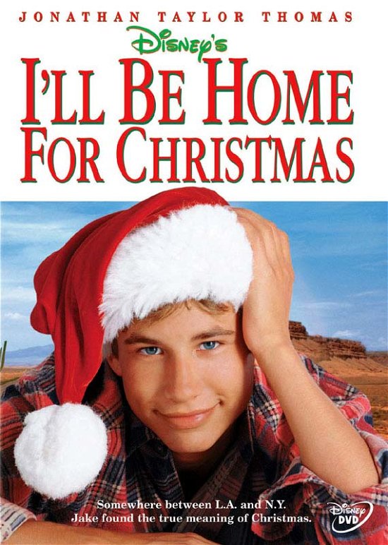 Cover for I'll Be Home for Christmas (DVD) (2002)