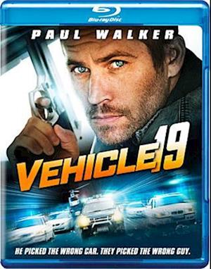 Uhe Vehicle 19 Bdvideo 3pl/796019826884 (DVD) (2020)