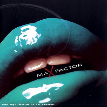 Cover for Max Midsun · Max Factor (CD) (2007)