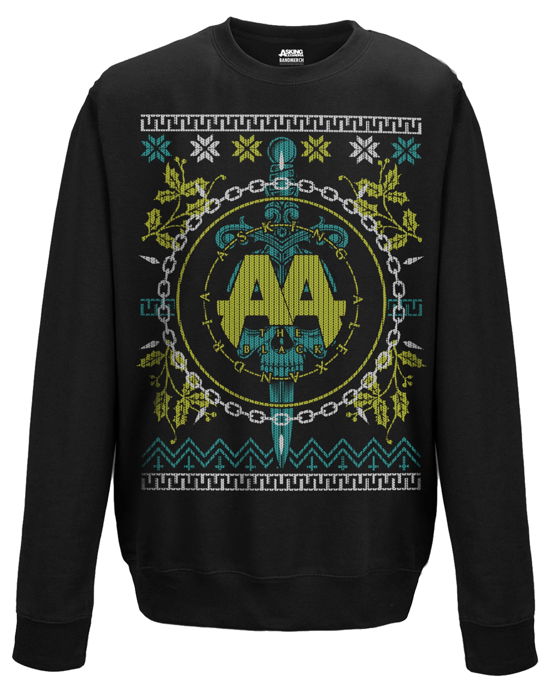 Christmas Light - Asking Alexandria - Merchandise - PHM - 0803343142884 - 7. november 2016