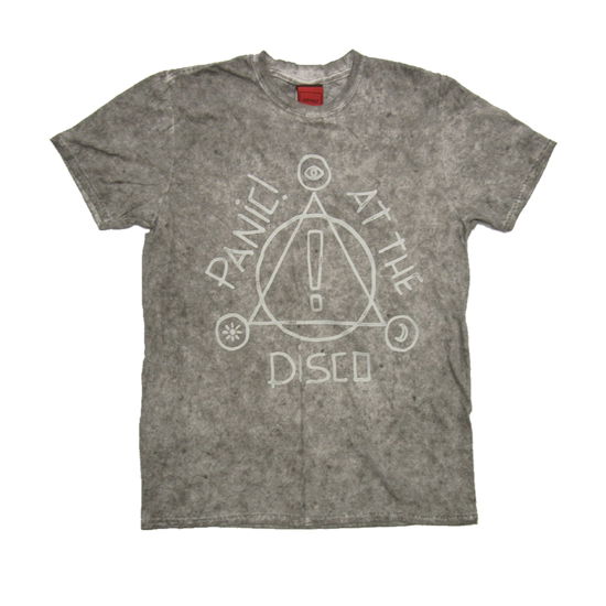 Icons (Speckle Wash) - Panic! at the Disco - Merchandise - PHM - 0803343168884 - 13. november 2017