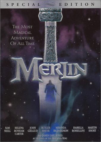 Merlin - I. Albeniz - Películas - OPUS ARTE - 0809478000884 - 13 de abril de 2004