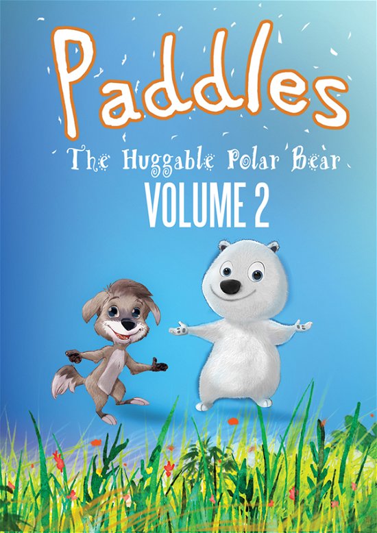 Paddles: Volume Two - Feature Film - Filme - DREAMSCAPE - 0810071447884 - 8. März 2024