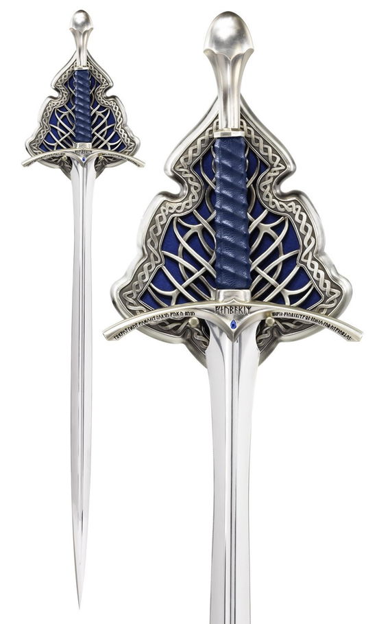 Sword Glamdring ( NN1245 ) - The Hobbit - Merchandise - The Noble Collection - 0812370016884 - July 28, 2023