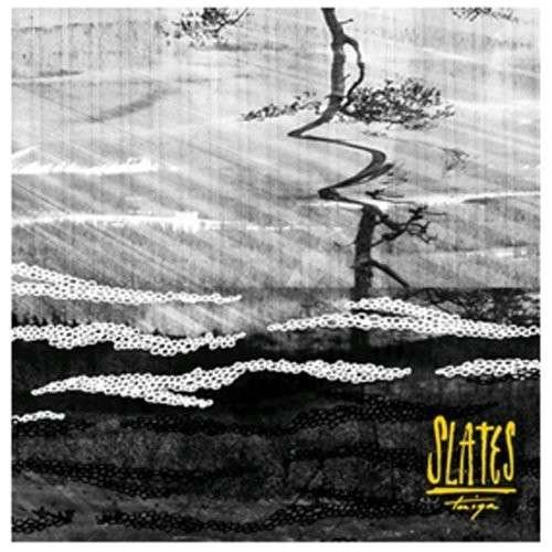 Cover for Slates · Taiga (CD) [Digipak] (2014)