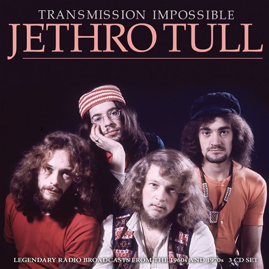 Cover for Jethro Tull · Transmission Impossible (CD) (2021)