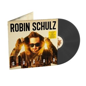 Cover for Robin Schulz · Sugar (LP) (2015)