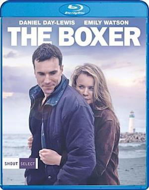 Cover for Blu-ray · The Boxer (Blu-ray) (2019)