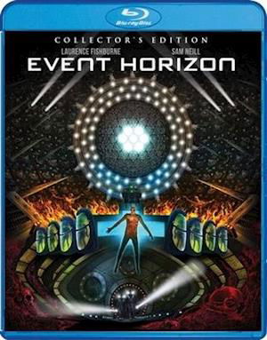 Cover for Event Horizon (Blu-Ray) [Collector’s edition] (2021)