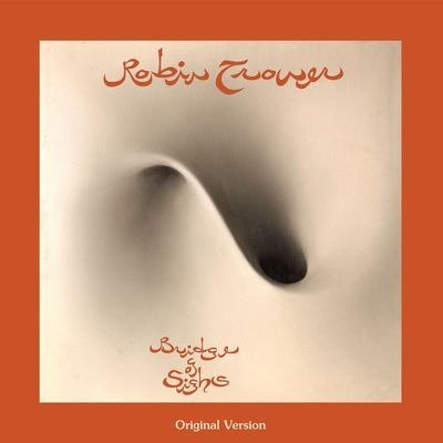 Cover for Robin Trower · Bridge Of Sighs (CD) (2024)