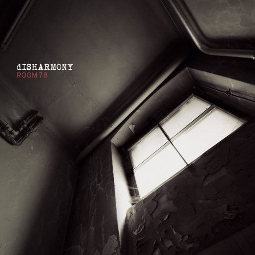 Cover for Disharmony · Room 78 (CD) (2013)