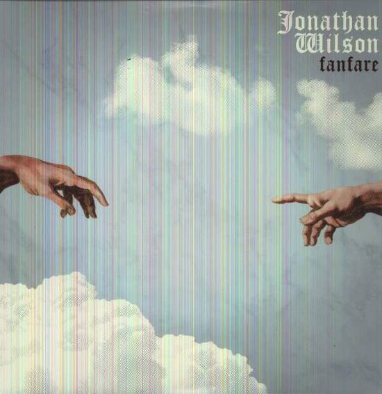 Cover for Jonathan Wilson · Fanfare (LP) [180 gram edition] (2013)