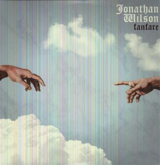 Cover for Jonathan Wilson · Fanfare (LP) [180 gram edition] (2013)