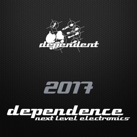 Cover for V/a - Dependence 2017 · Dependence 2017 (CD) (2017)