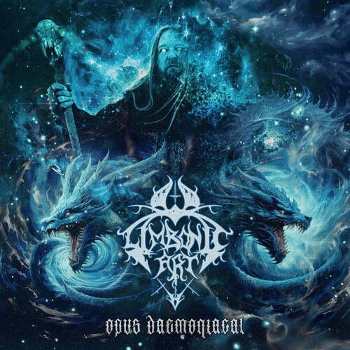 Opus Daemoniacal - Limbonic Art - Música - KYRCK PRODUCTIONS & ARMOUR - 0884388878884 - 28 de junho de 2024