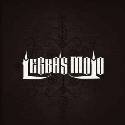 Cover for Legba´s Mojo (CD)