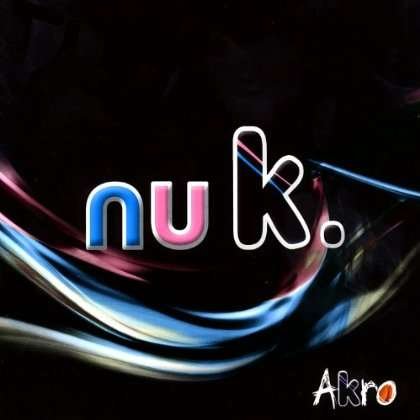 Cover for Nu K · Akro (CD) (2010)