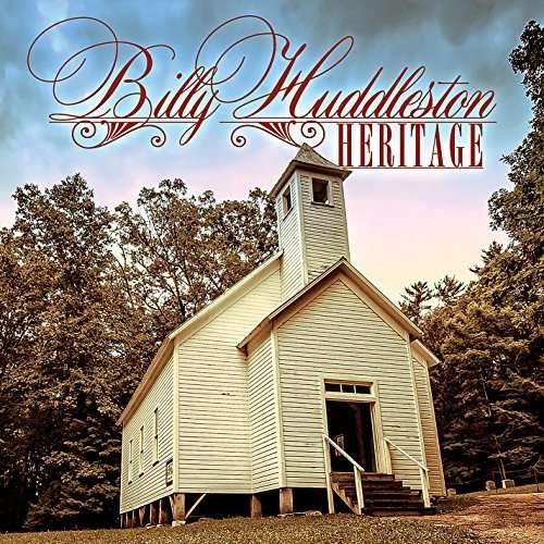 Cover for Billy Huddleston · Heritage (CD) (2014)