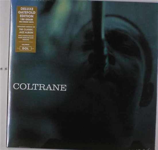 Cover for John Coltrane · Coltrane (Impulse) (LP) (2016)