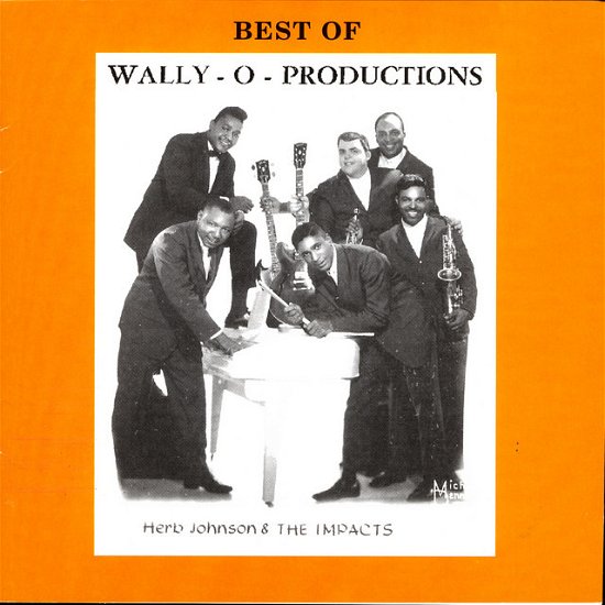 Cover for Best Of Wally-O-Productions (CD) (2001)