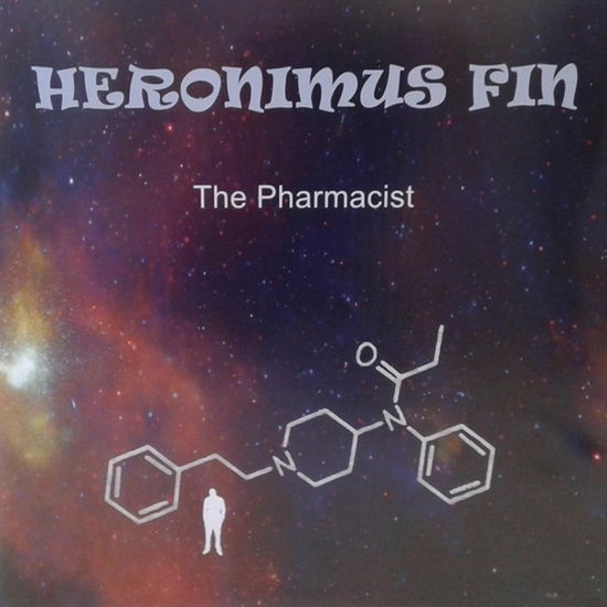 Cover for Heronimus Fin · The Pharmacist (LP) (2018)