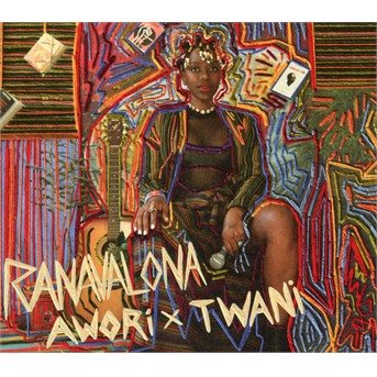 Cover for Ranavalona · Awori X Twani (CD) (2021)