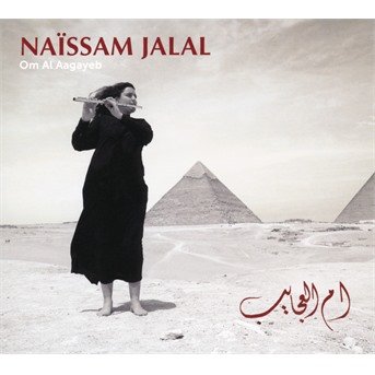 Om Al Aagayeb - Naissam Jalal - Música - L'AUTRE - 3521383458884 - 31 de enero de 2020