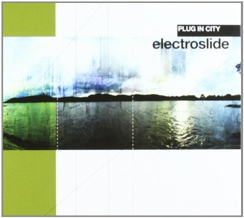 Cover for Electroslide · Electroslide-plug in City (CD) (2020)