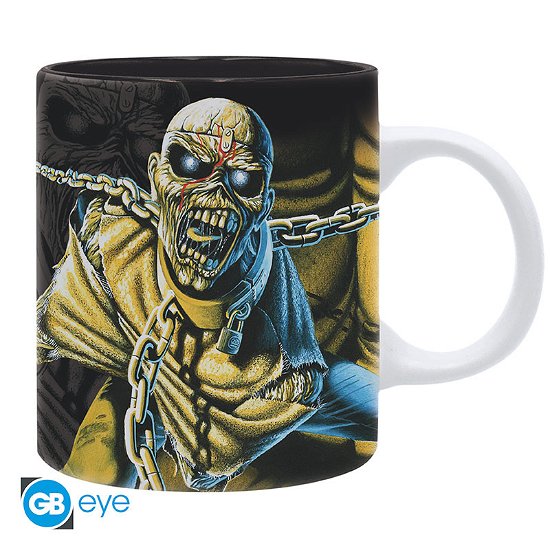 Cover for Iron Maiden · Iron Maiden - Peace Of Mind Boxed Mug 320ml (Kopp)