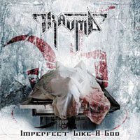 Cover for Trauma · Imperfect Like A God (CD) (2020)