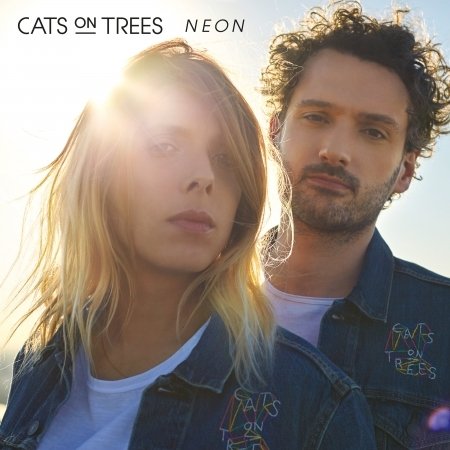 Cover for Cats on Trees · Neon (CD) (2019)