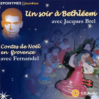 Cover for Noel: Un Soir A Bethlehem (CD) (2011)