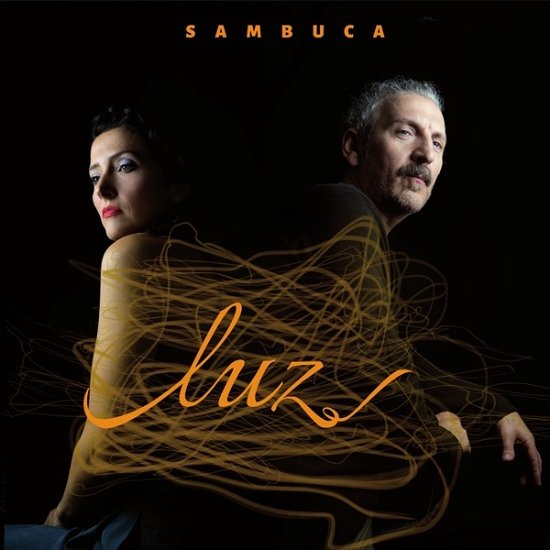 Cover for Sambuca · Luz (CD) (2020)