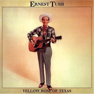 Yellow Rose Of Tex - Ernest Tubb - Muziek - BEAR FAMILY - 4000127156884 - 17 mei 1993