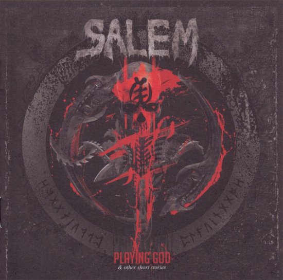 Salem - Salem - Musikk - Pulverised - 4000168069884 - 9. desember 2011