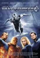 Cover for Keine Informationen · Fantastic Four-rise of the Silver Surfer (DVD) (2007)