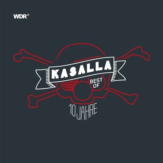 Cover for Kasalla · Best Of-10 Jahre (CD) (2021)