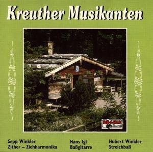 Cover for Kreuther Musikanten · Instrumental (CD) (1994)