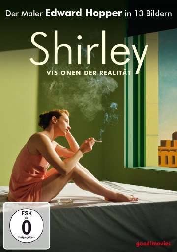 Cover for Stephanie Cumming · Shirley (DVD) (2016)