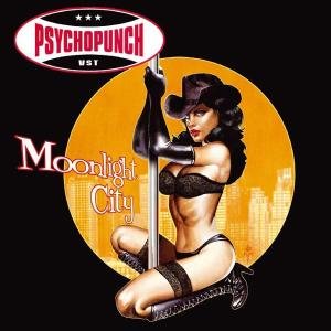 Cover for Psychopunch · Moonlight City (LP) (2008)