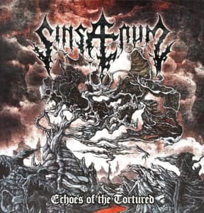 Echoes of the Tortured - Sinsaenum - Música - EARMUSIC2 - 4029759109884 - 29 de julho de 2016