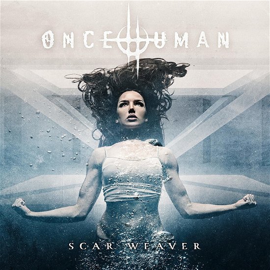 Cover for Once Human · Scar Weaver (LP) (2022)