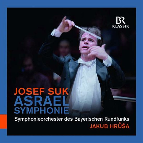 Cover for Brso / Hrusa · Josef Suk: Symphony No. 2 Asrael (CD) (2020)